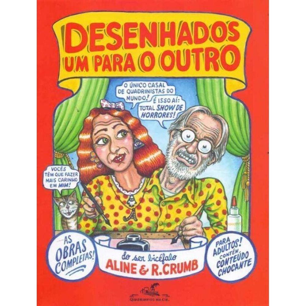 Desenhados um Para o Outro