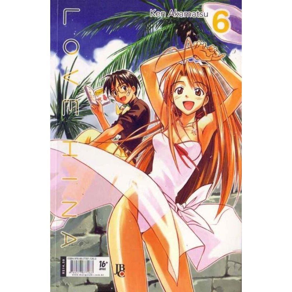 Love Hina - Vol.06