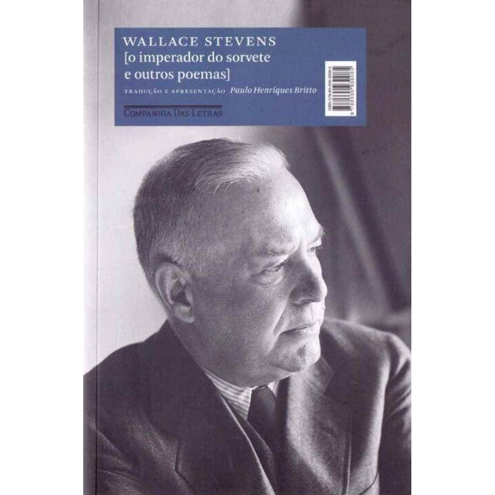 Imperador do Sorvete e Outros Poemas, O