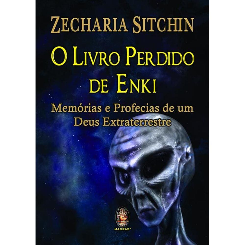 Livro Perdido de Enki, O