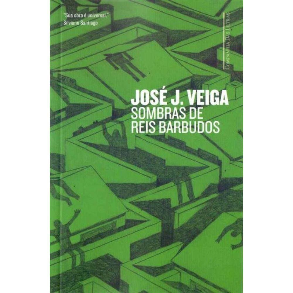 Sombras de Rei Barbudos