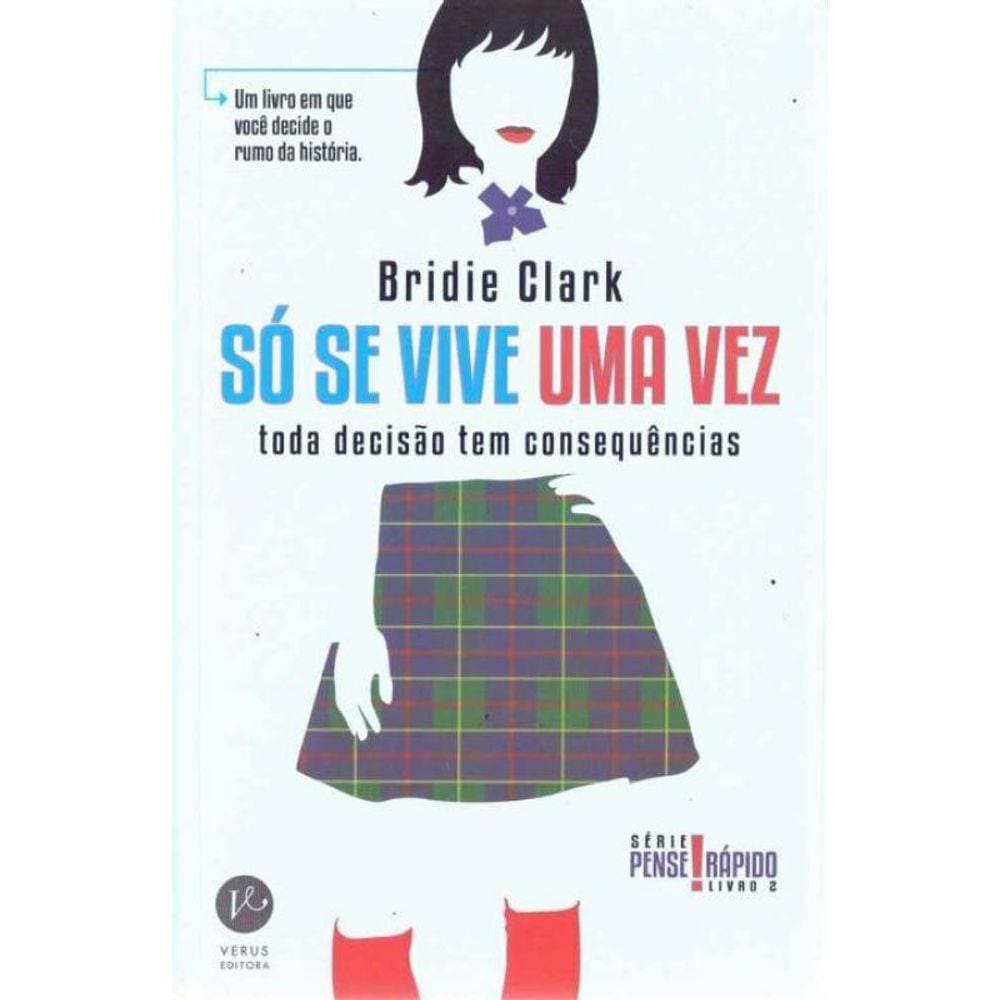 Só Se Vive uma Vez -  Pense Rápido