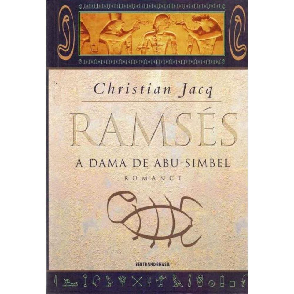 Ramses - A Dama de Ambu-Simbel