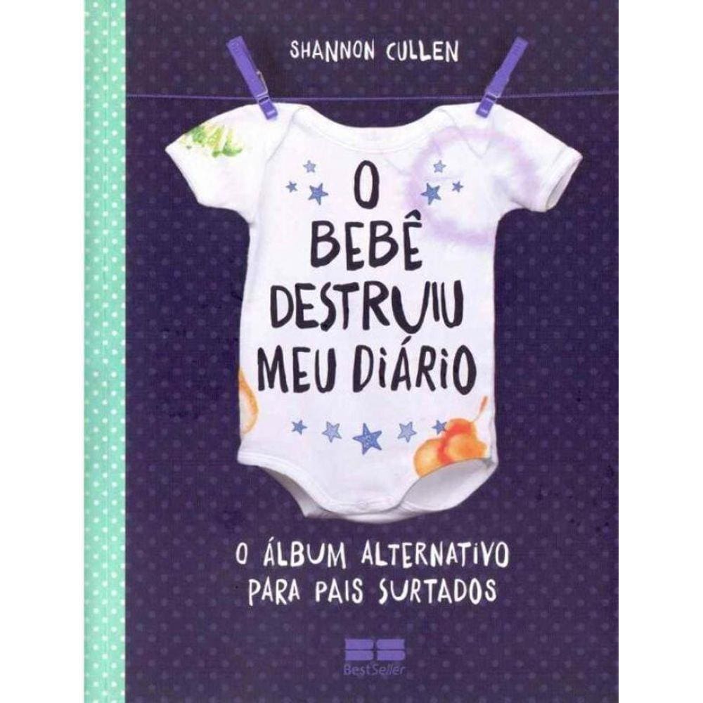 Bebê Destruiu Meu Diário, O