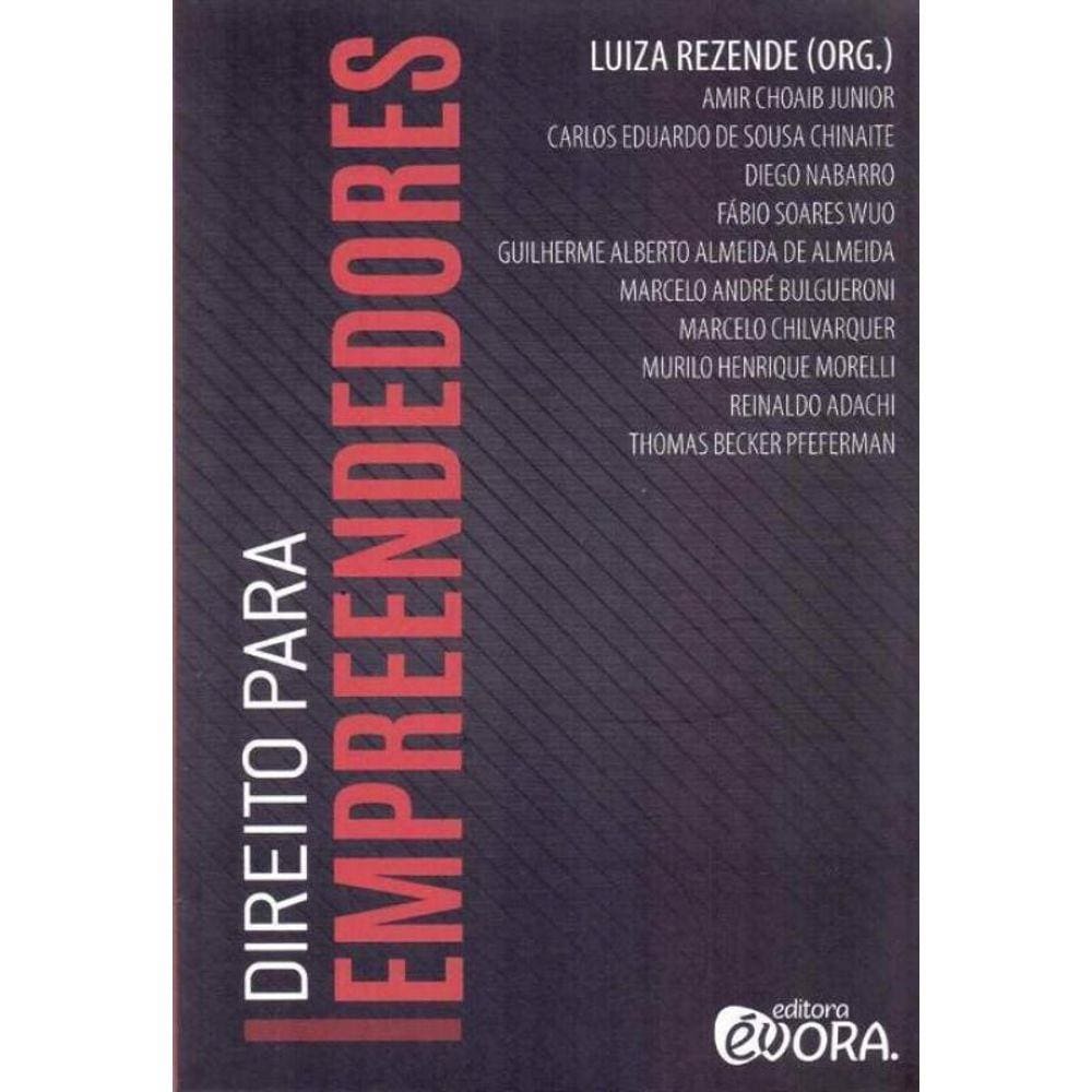 Direito Para Empreendedores