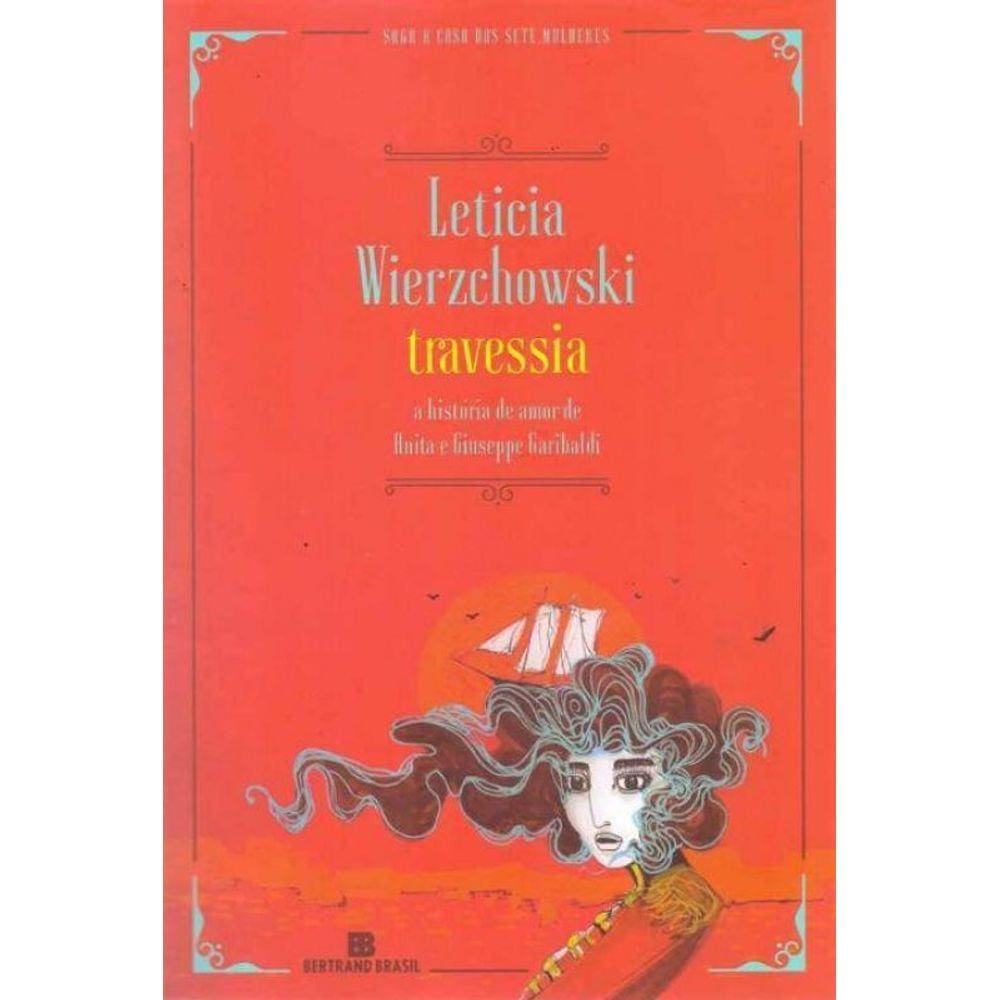 Travessia História de Amor de Anita e Giuseppe G.