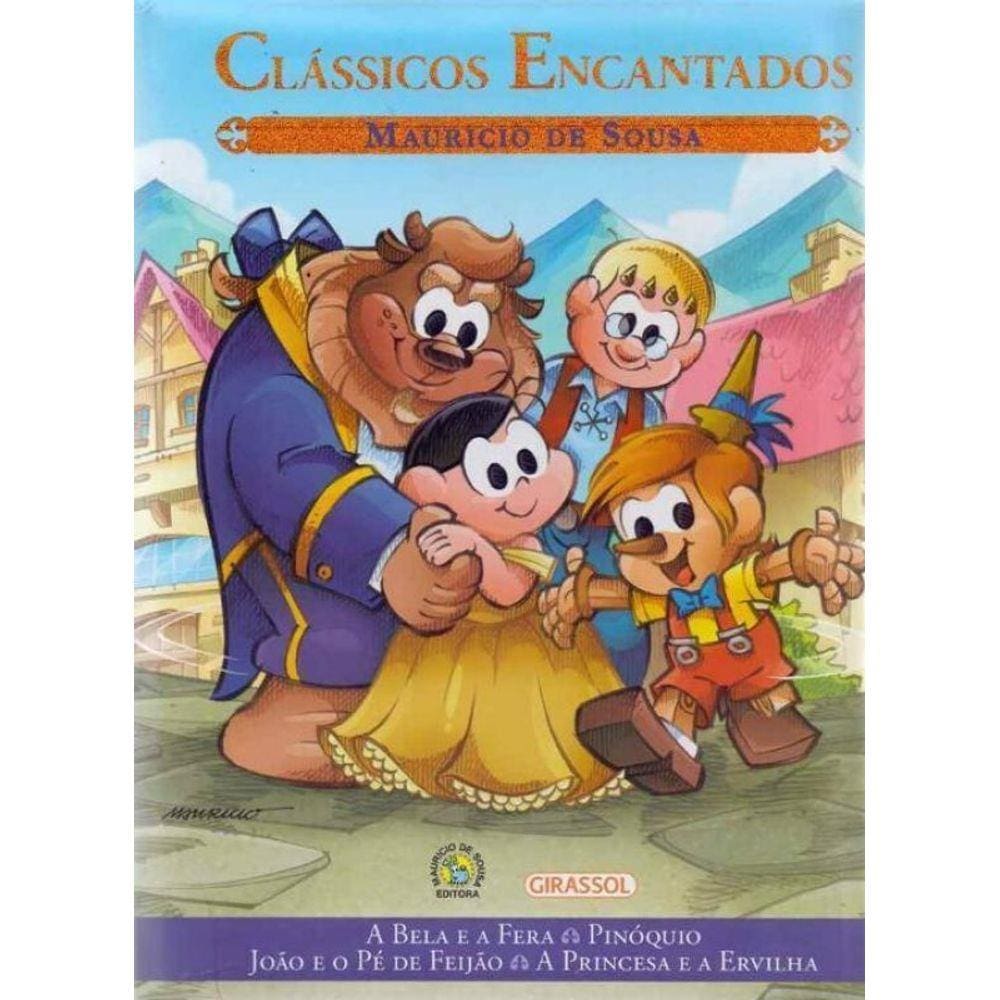 Tm - Clas. Encantados 1