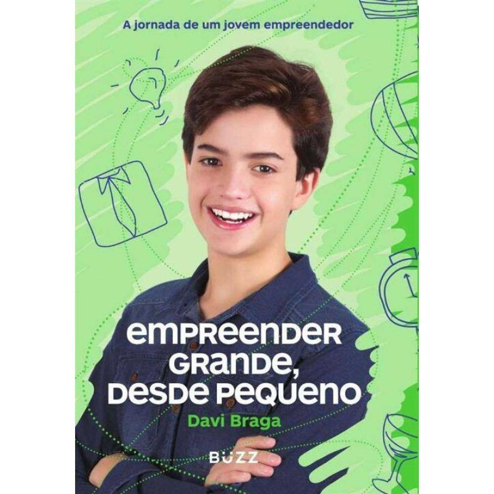 Empreender Grande, Desde Pequeno