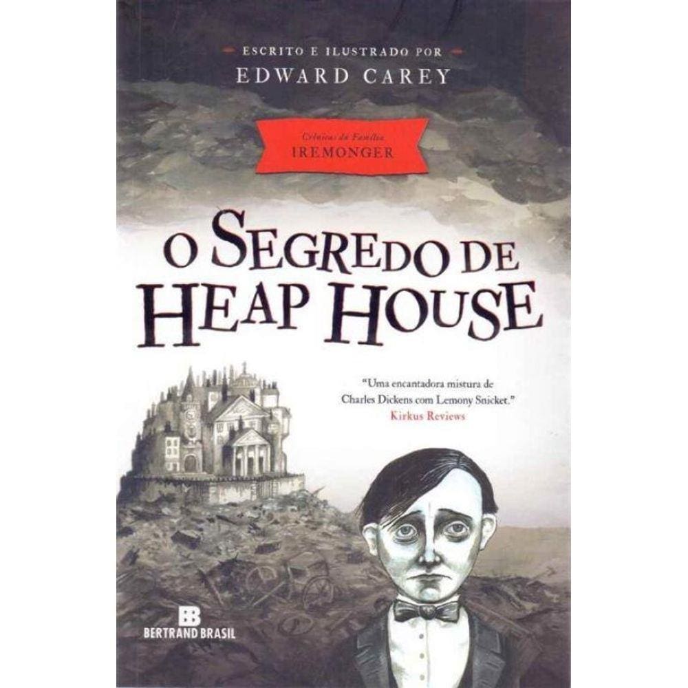 Segredo de Heap House, O