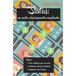 Status - em Muitos Relacionamentos Complicados
