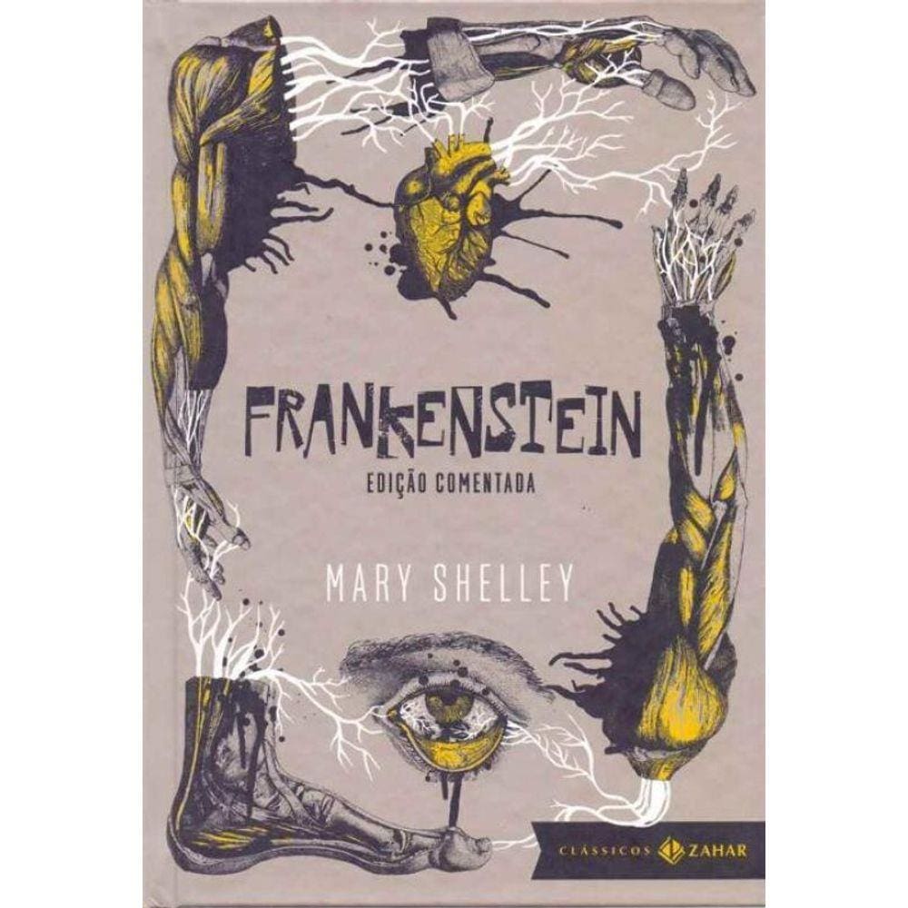 Frankenstein - Ed.comentada