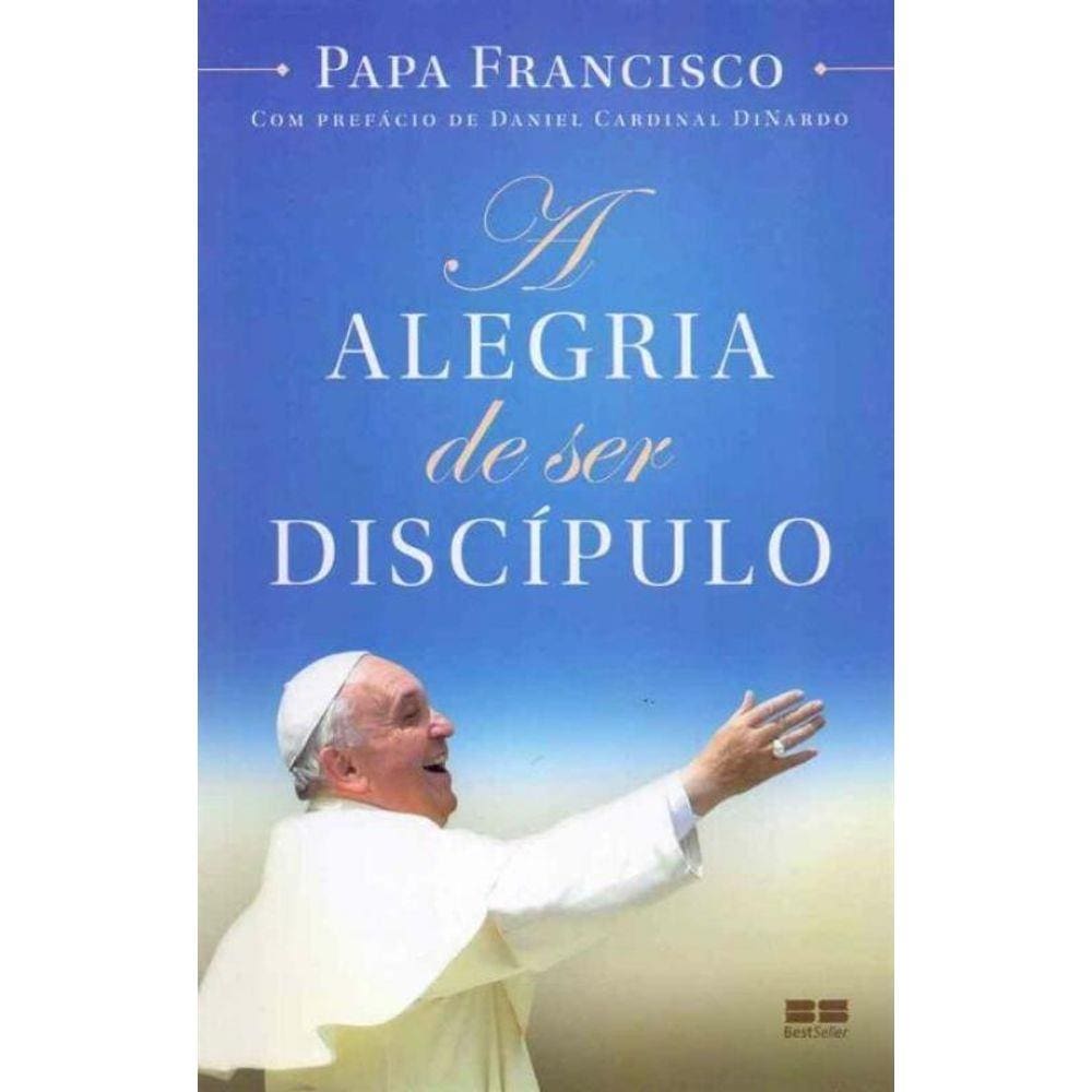 Alegria de Ser Discipulo, A