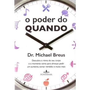 Poder do Quando, O