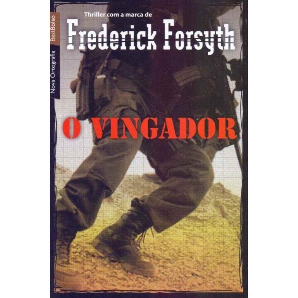 Vingador, O