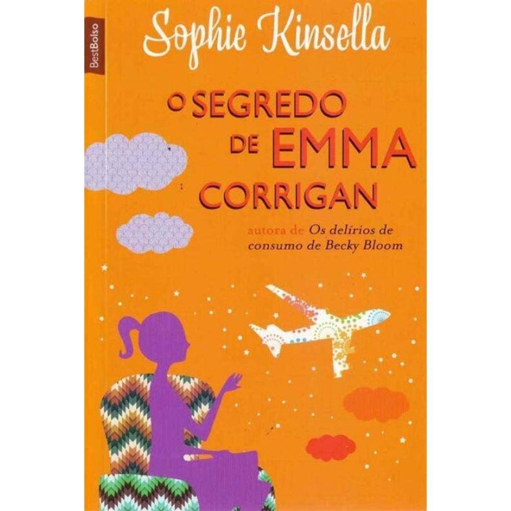 Segredo De Emma Corrigan, O