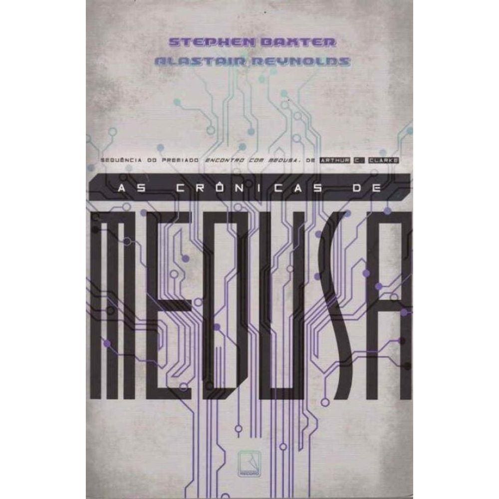 Cronicas De Medusa, As