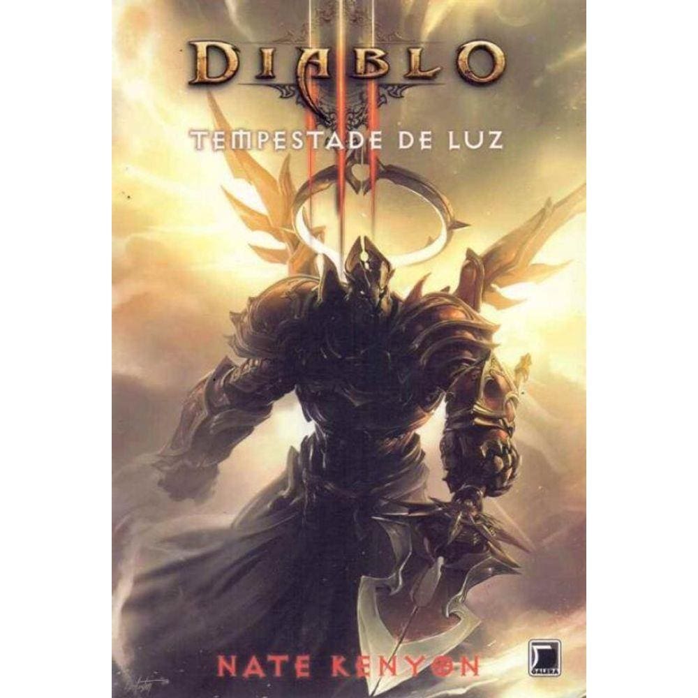 Diablo Iii - Tempestade De Luz