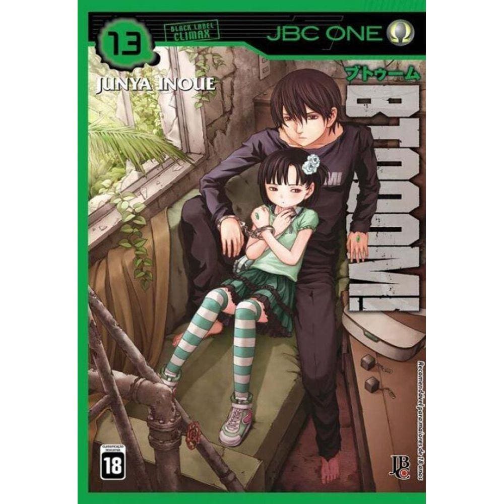 Btooom! - Vol.13