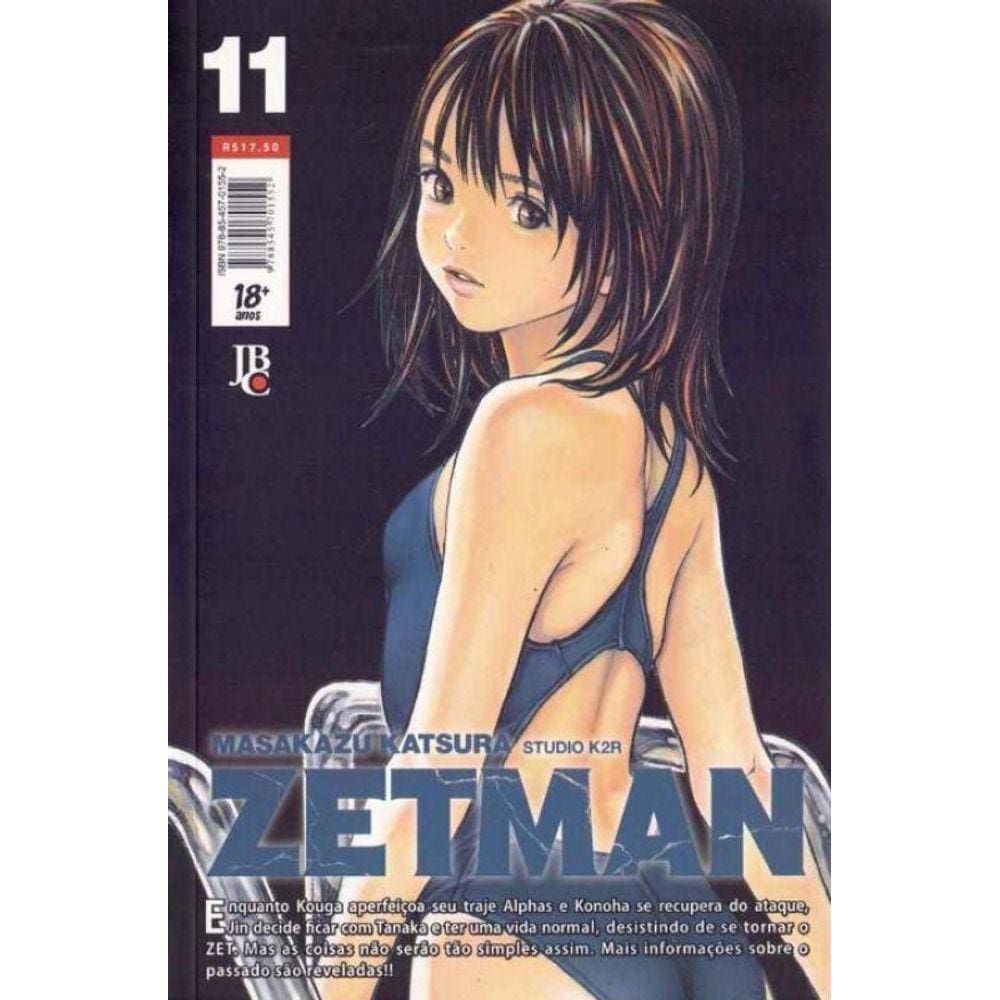 Zetman - Vol. 11