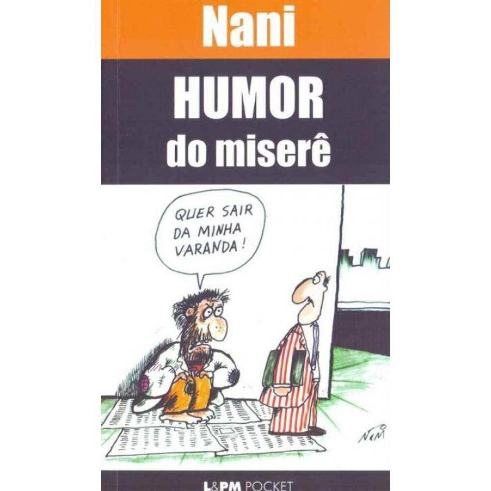 Humor do Miserê - Pocket