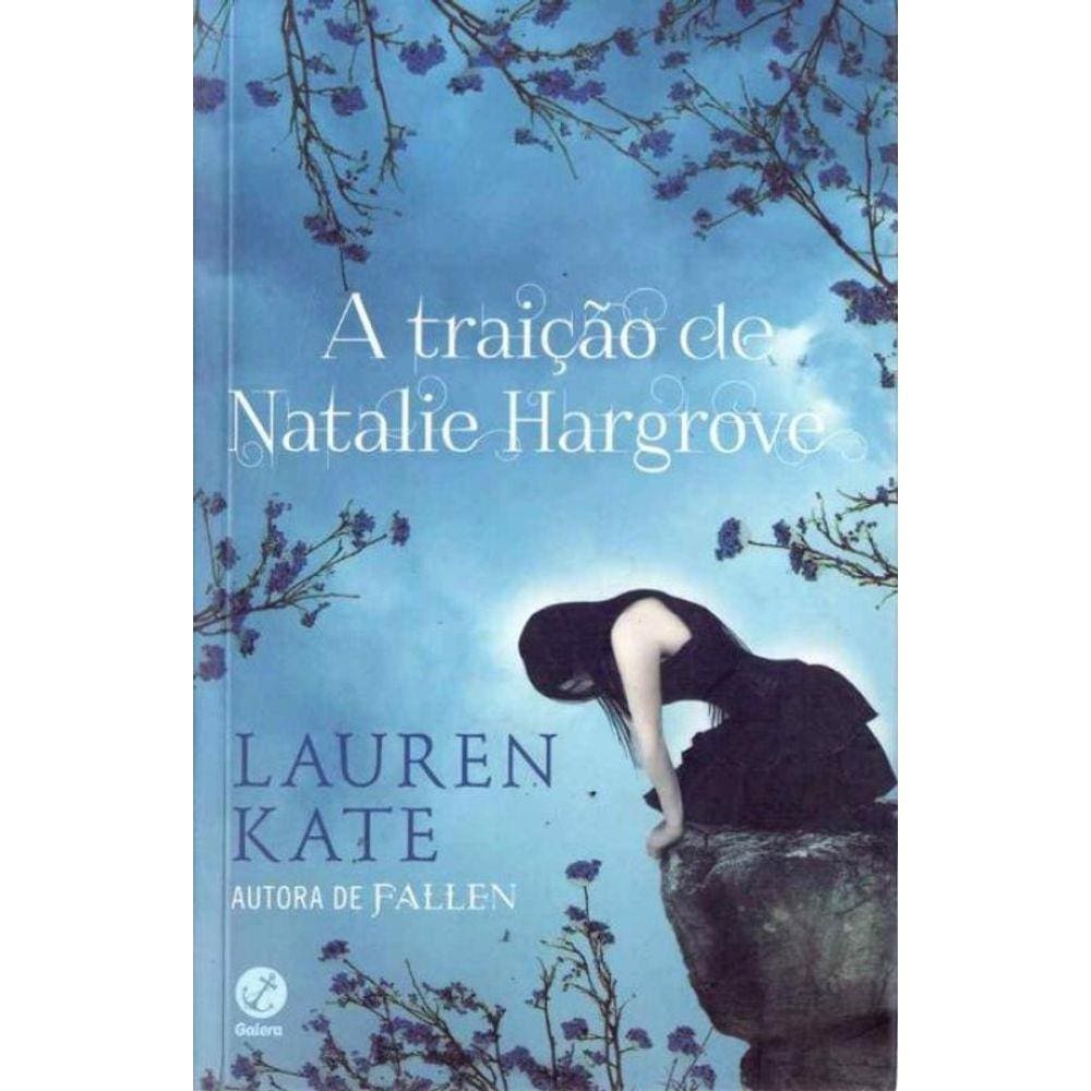 Traicao De Natalie Hargrove, A