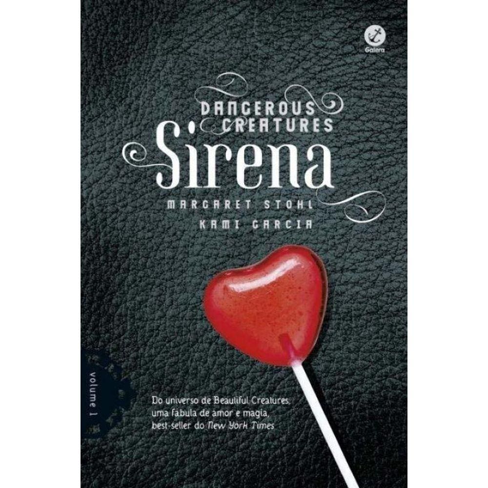 Sirena - Dangerous Creatures V