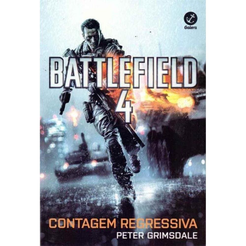 Battlefield 4 - Contagem Regressiva