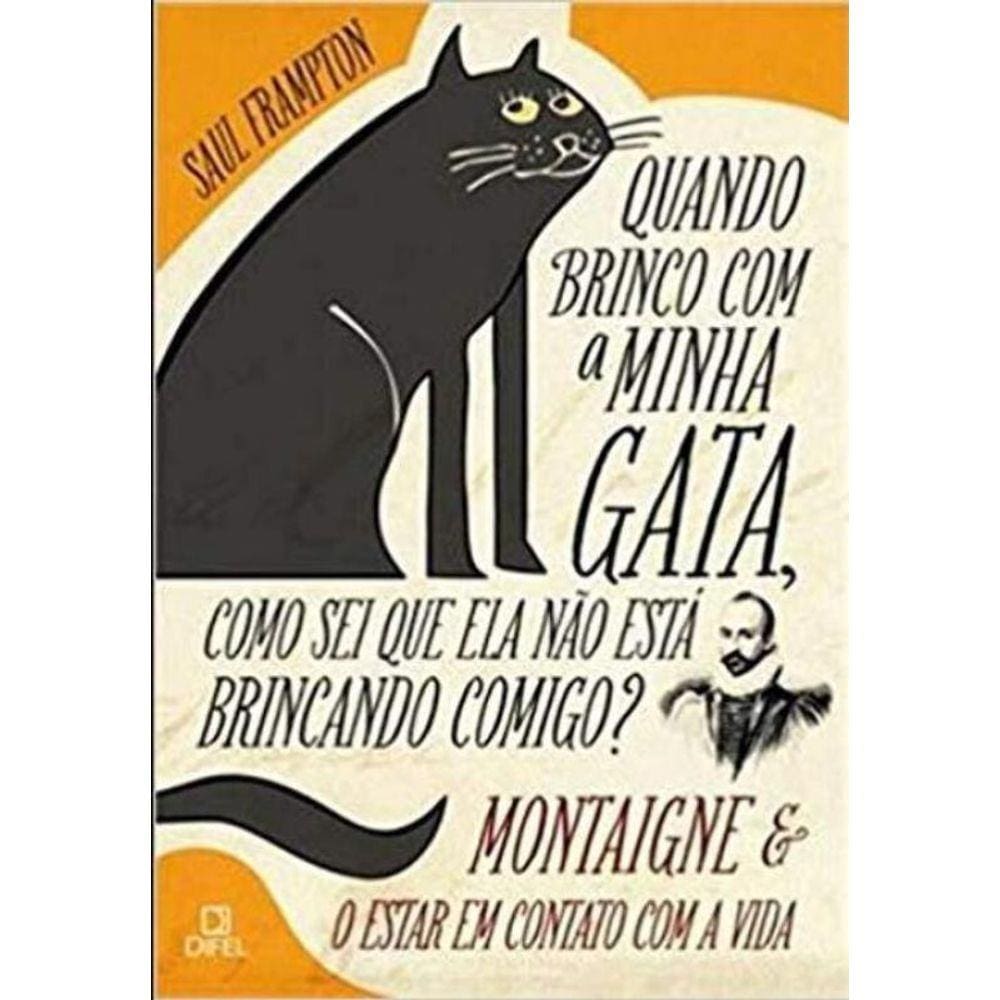 Quando Brinco Com a Minha Gata