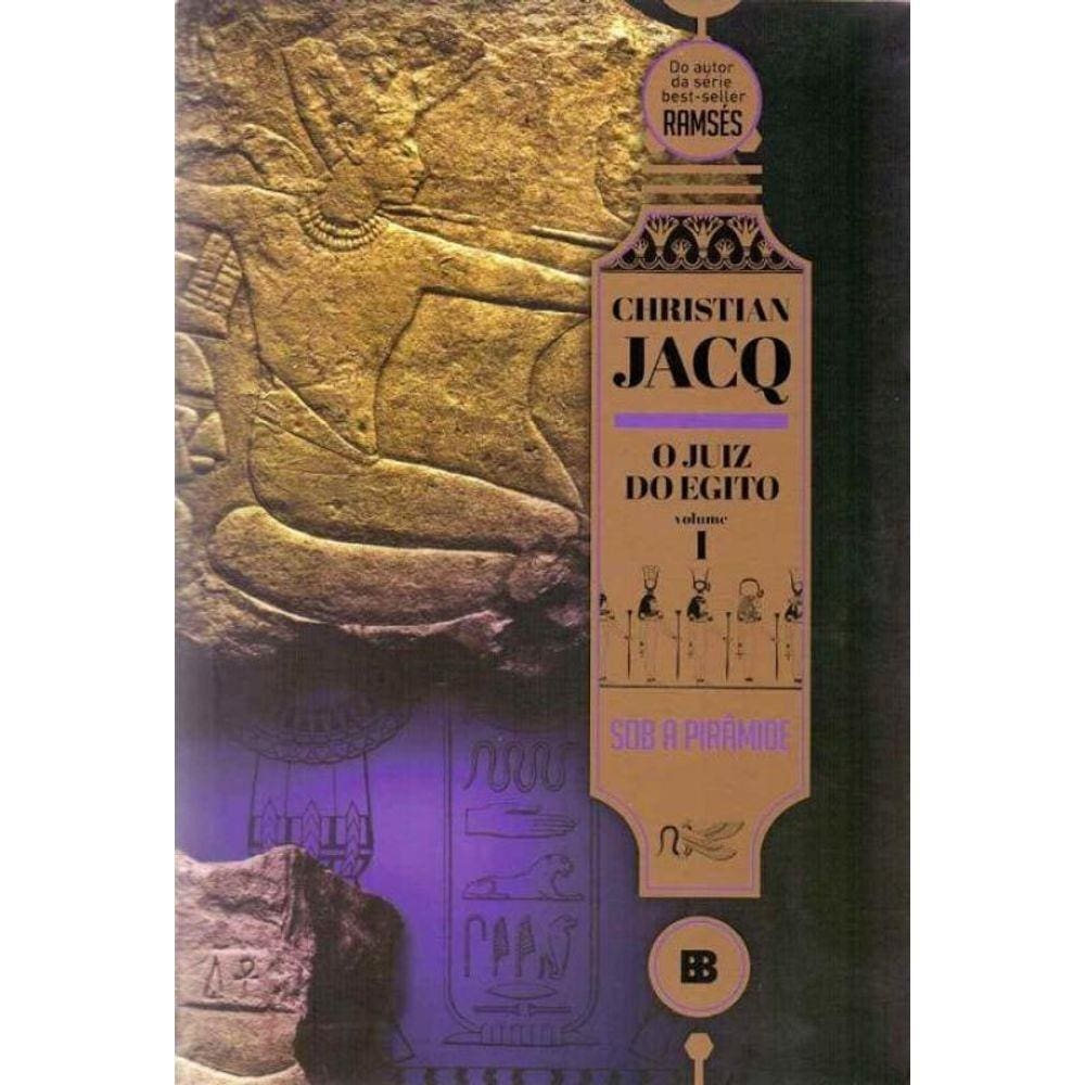 Sob A Piramide - Vol. 1