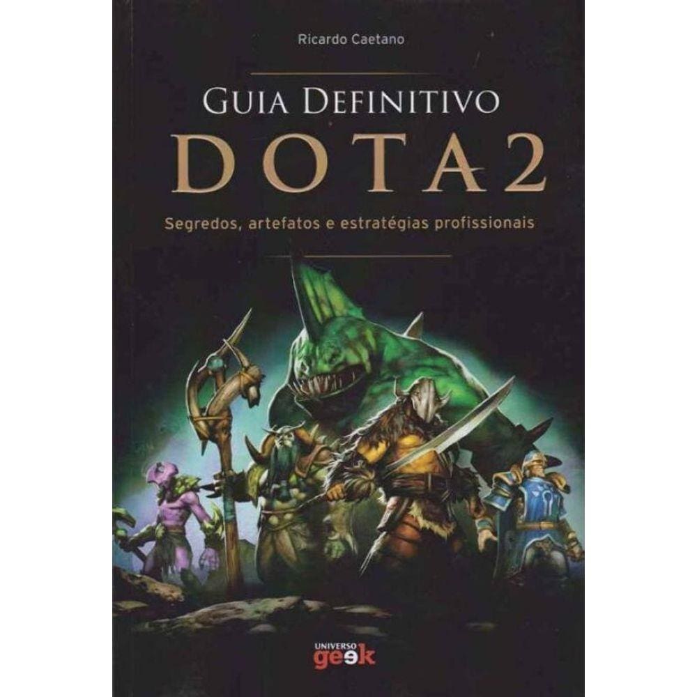 Guia Definitivo Dota 2