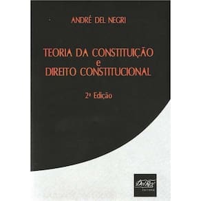 Teoria da Constituição e Direito Constitucional