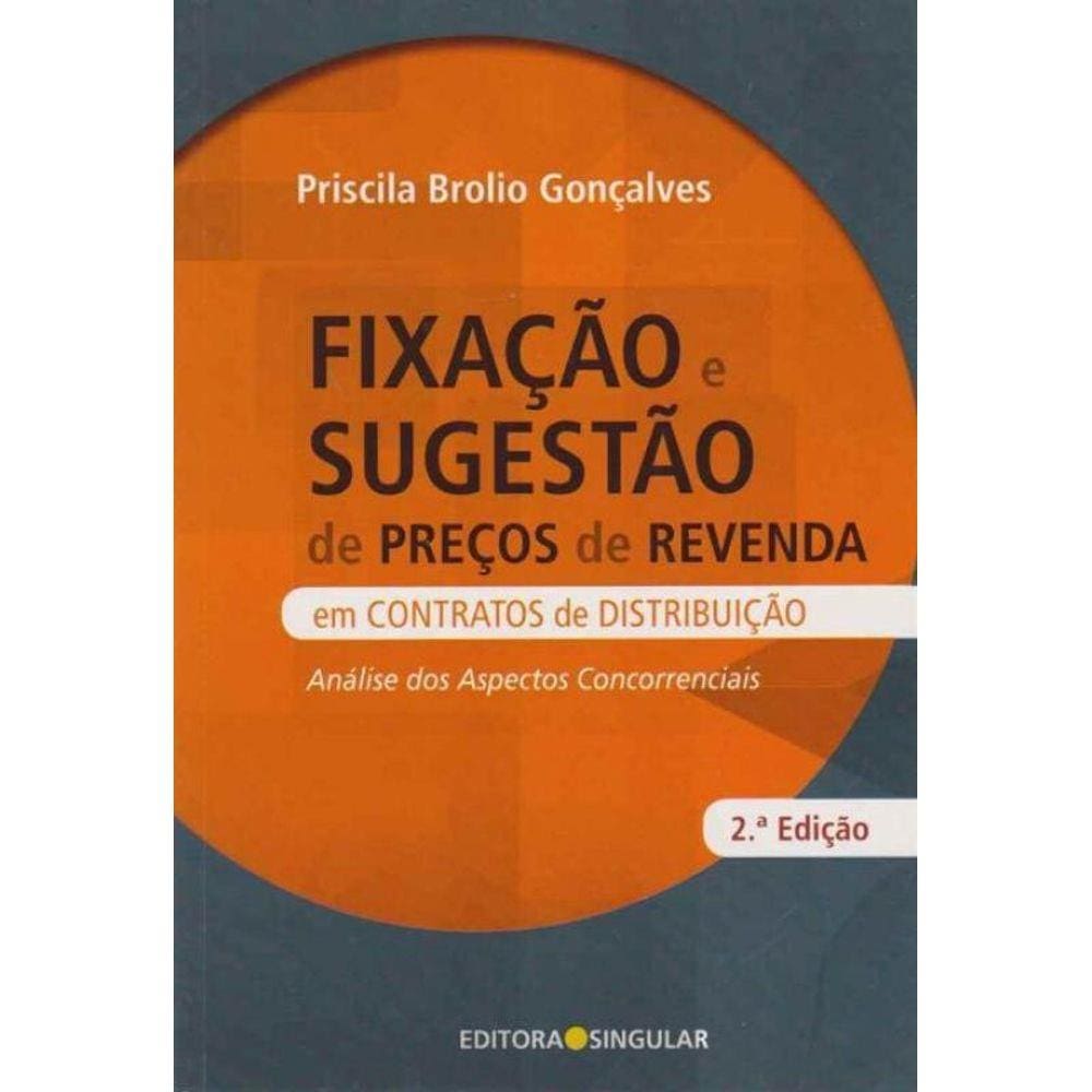 Fixação e Sugestão de Preços de Revenda