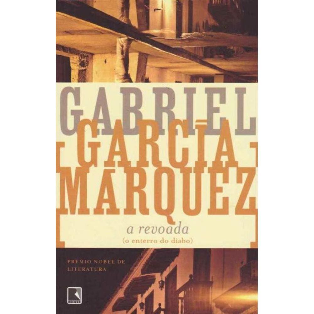 Revoada, a - o Enterro do Diabo