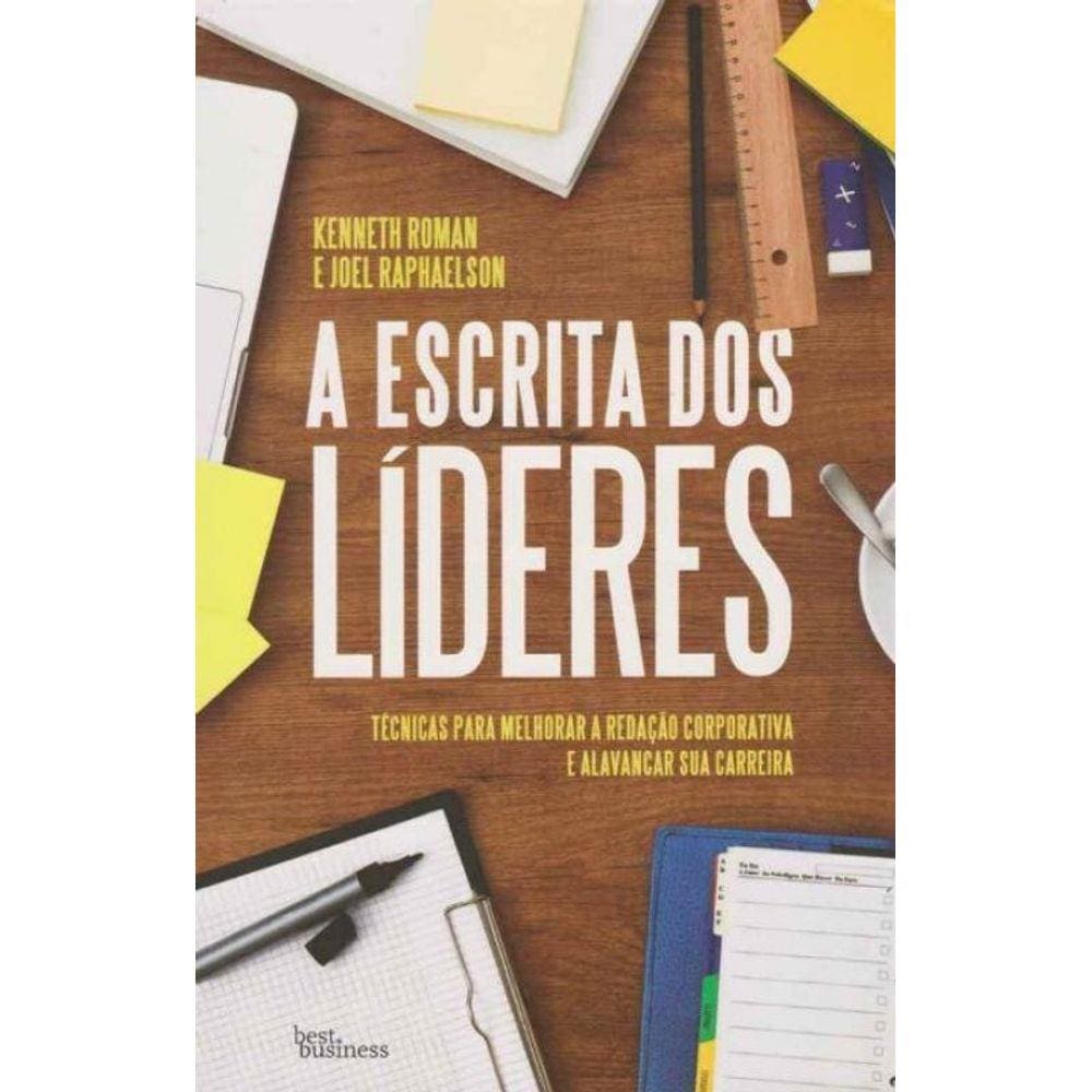 Escrita dos Lideres, A