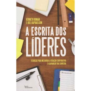 Escrita dos Lideres, A