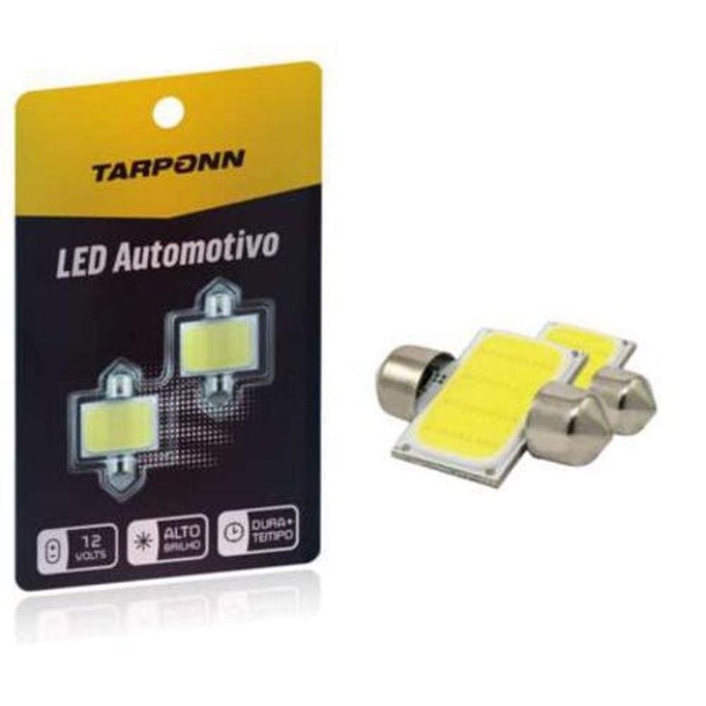 Lamapda Led Torpedo 12C 36Mm 12V - Tp5032