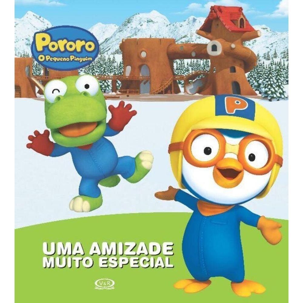 Pororo: Uma Amizade Muito Especial