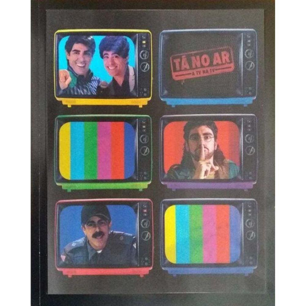 Tá No Ar - Tv, Na Tv, A