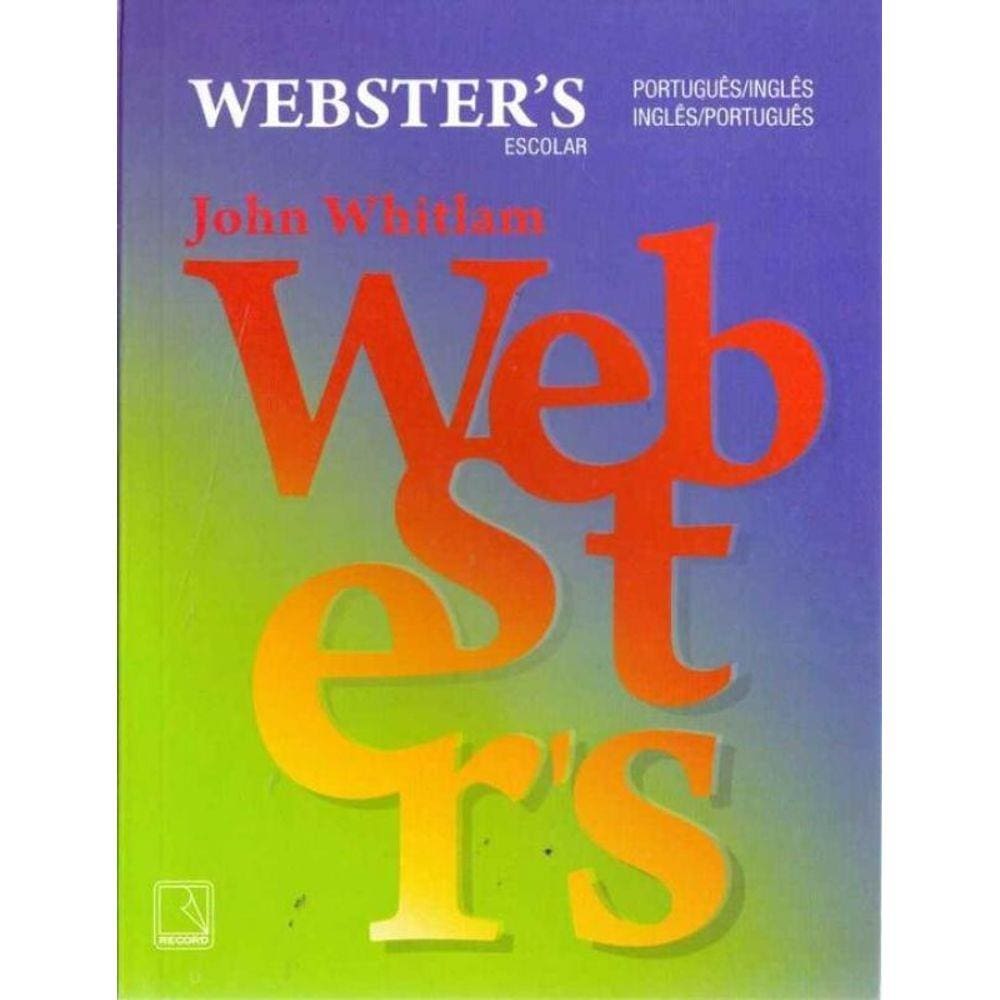 Websters Escolar