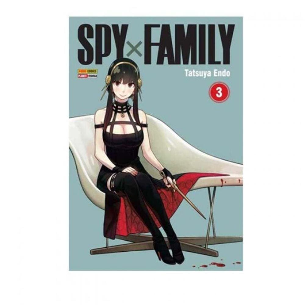 Spy X Family - Vol.03