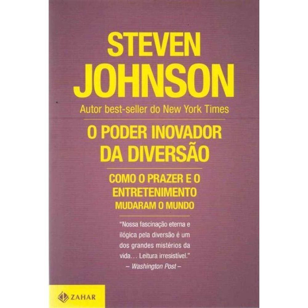 Poder Inovador da Diversão, O