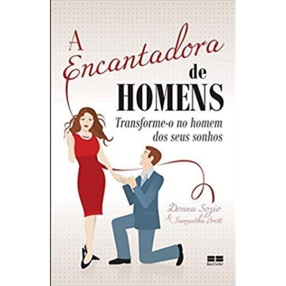 Encantadora De Homens, A