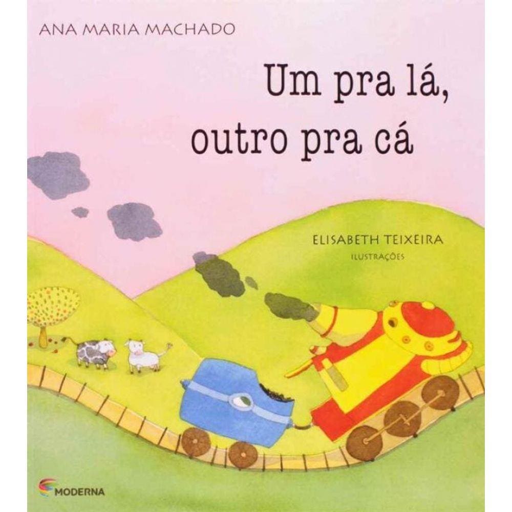 Um Pra La Outro Pra Ca