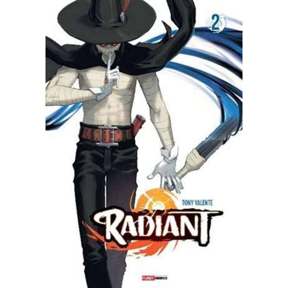 Radiant - Vol. 02