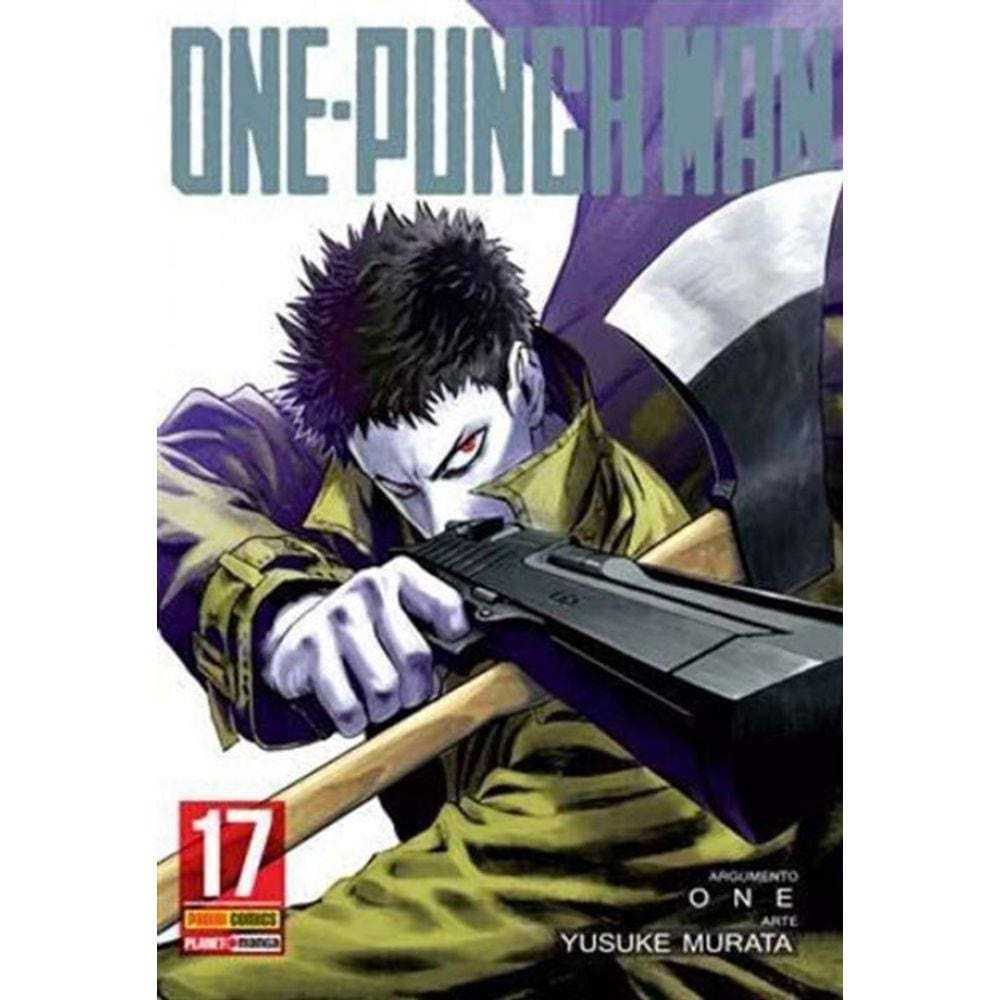 One-Punch Man - Vol. 17
