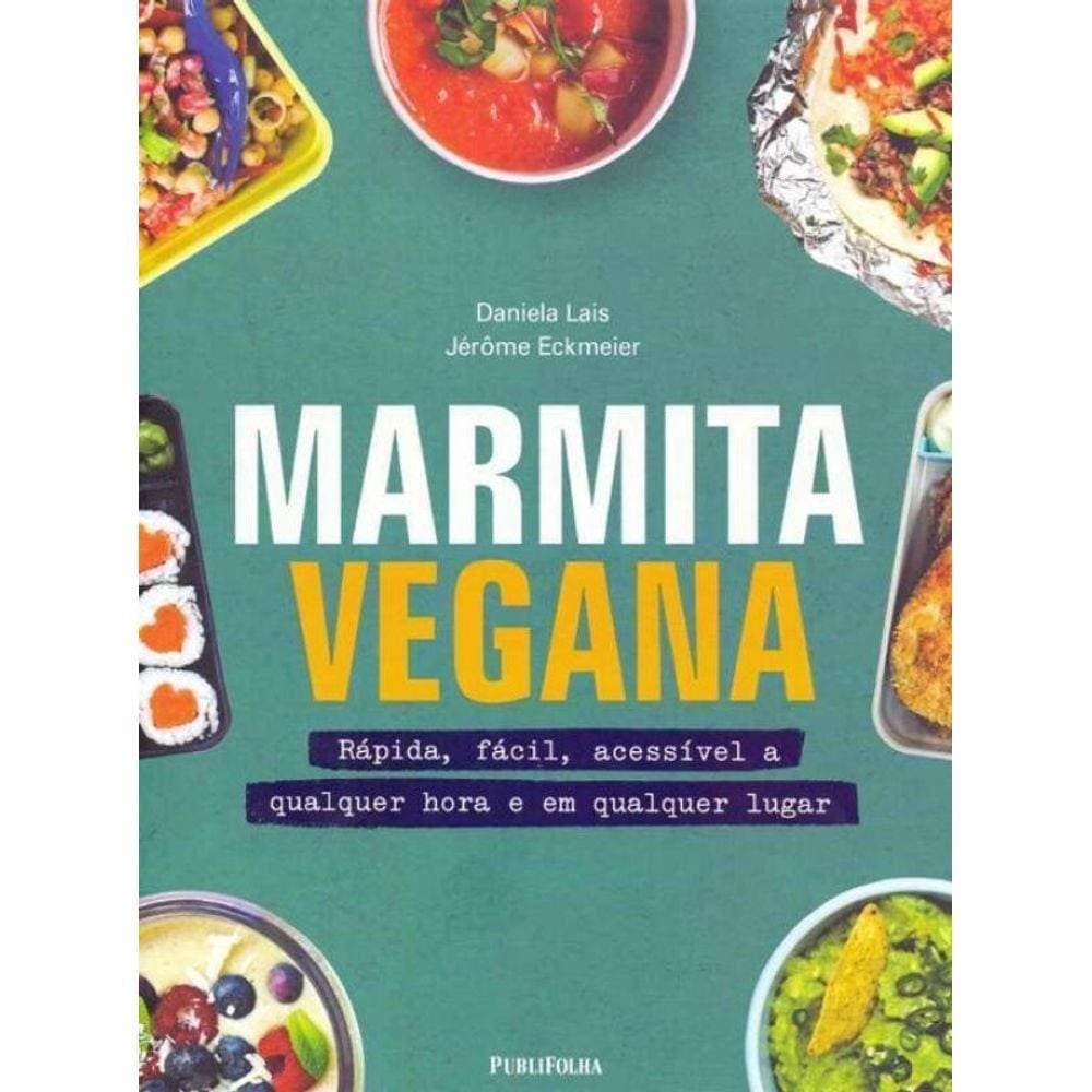 Marmita Vegana