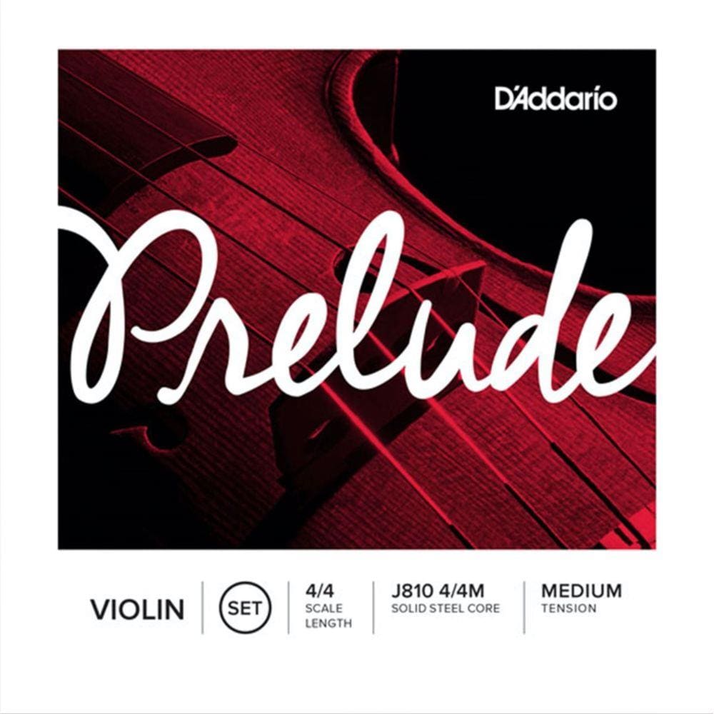 Encordoamento para Violino 4/4 - D`ADDARÍO PRELUDE