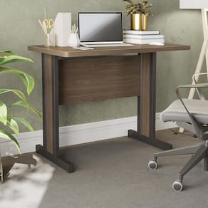 Mesa de Escritório Secretária 1.00m Kappesberg