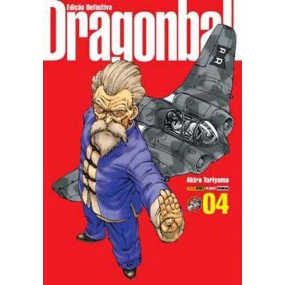 Dragon Ball - Edição Definitiva - Vol. 4