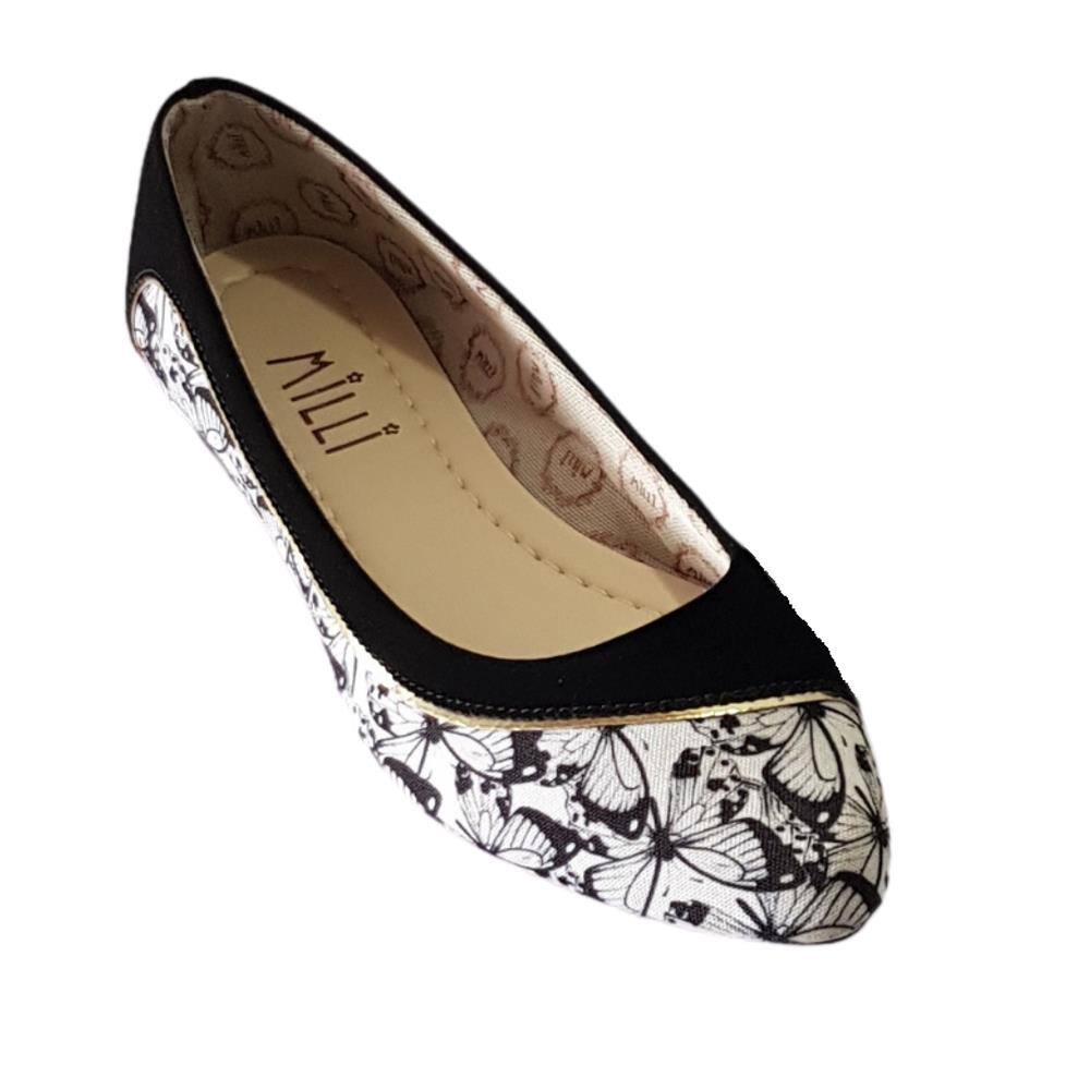 Sapatos milli fabrica | Casas Bahia